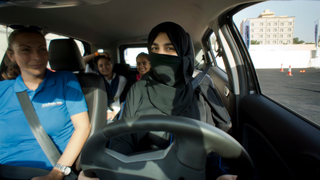 Thousands Of Saudi Women Are Signing Up For Driving Lessons For The First Time